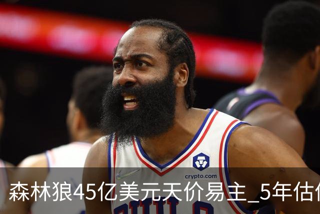 森林狼45亿美元天价易主 5年估值翻三倍引爆NBA球队争夺战